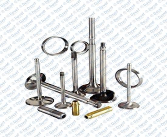 GUNES 0585-0582 Subap Emme Egzoz Bmw 1.18- 1.20 -3.18- 3.20 2.0 16v Eng. N46-N43 B20 Tu2 Ol - Ul